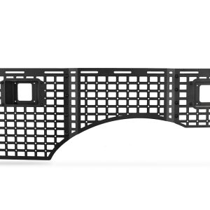A.desert Des Molle Cargo Panel, Driver Side, Bolt-On, Cardinal Primer with Cardinal Hammer Topcoat – AC1101901NA-D