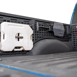 A.desert Des Molle Cargo Panel, Driver Side, Bolt-On, Cardinal Primer with Cardinal Hammer Topcoat – AC1101901NA-D