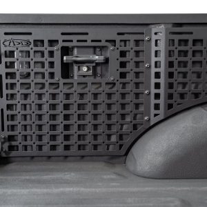 A.desert Des Molle Cargo Panel, Driver Side, Bolt-On, Cardinal Primer with Cardinal Hammer Topcoat – AC1101901NA-D