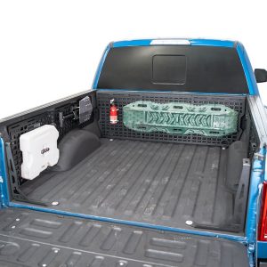 A.desert Des Molle Cargo Panel, Driver Side, Bolt-On, Cardinal Primer with Cardinal Hammer Topcoat – AC1101901NA-D