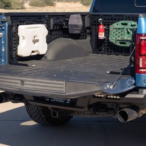 A.desert Des Molle Cargo Panel, Driver Side, Bolt-On, Cardinal Primer with Cardinal Hammer Topcoat – AC1101901NA-D
