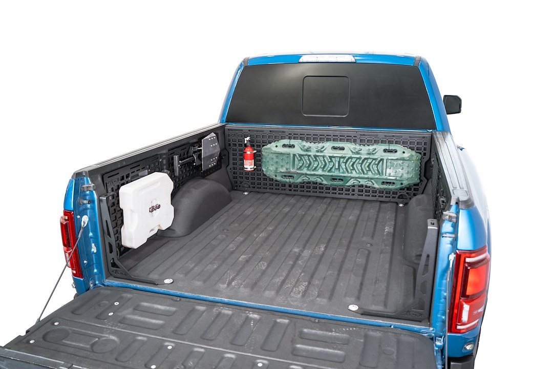 A.desert Des Molle Cargo Panel, Passenger Side, Bolt-On, Cardinal Primer with Cardinal Hammer Topcoat – AC1101901NA-P