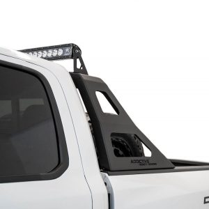 A.desert Des Truck Bed Bar, Stealth Fighter, Square Rack Style – C6215521101N