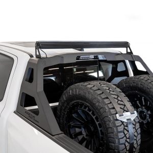 A.desert Des Truck Bed Bar, Stealth Fighter, Square Rack Style – C6215521101N