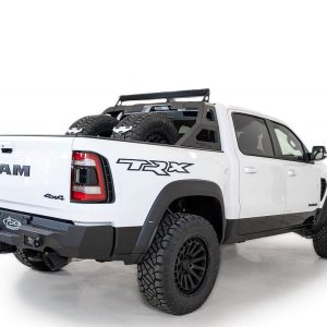 A.desert Des Truck Bed Bar, Stealth Fighter, Square Rack Style – C6215521101N
