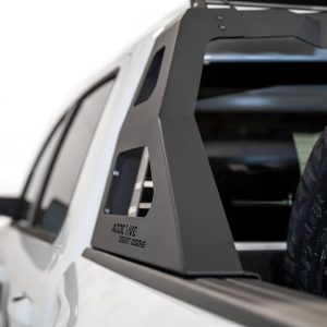 A.desert Des Truck Bed Bar, Stealth Fighter, Square Rack Style – C6215521101N