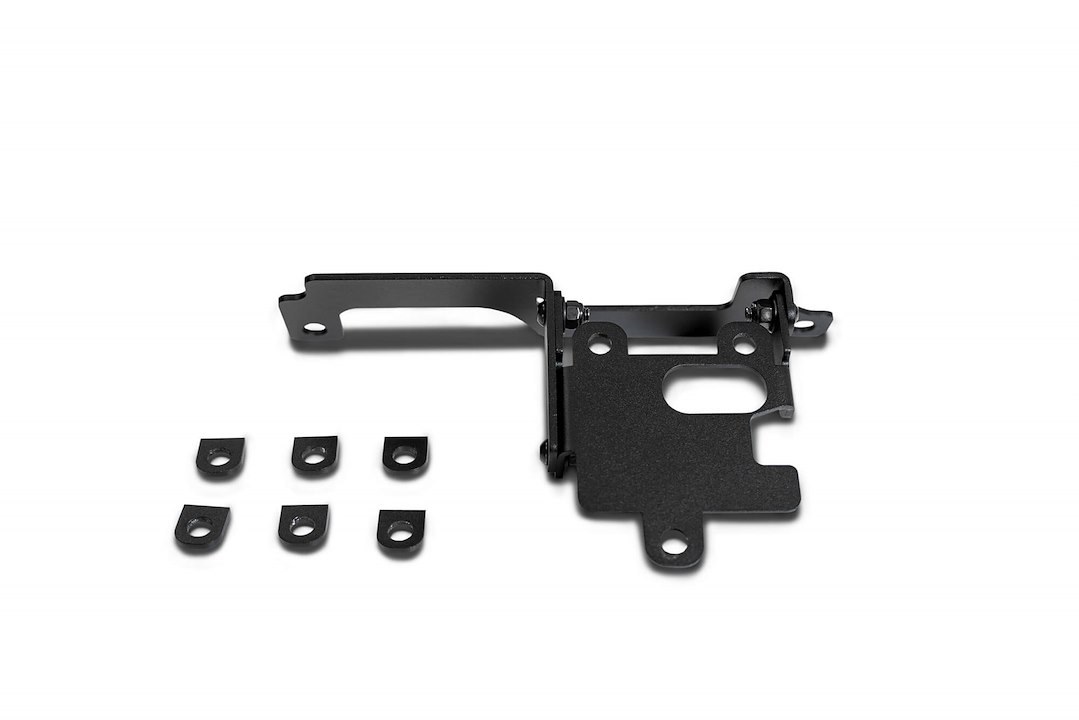 A.desert Des Cruise Control Sensor Relocation Bracket, Rock Fighter, For Use When Installing Addictive Desert Design Bumpers – AC23152501NA