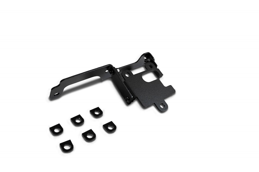A.desert Des Cruise Control Sensor Relocation Bracket, Rock Fighter, For Use When Installing Addictive Desert Design Bumpers – AC23152501NA