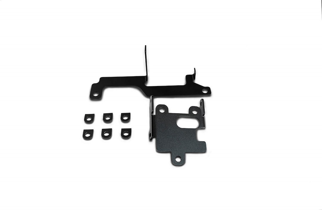 A.desert Des Cruise Control Sensor Relocation Bracket, Rock Fighter, For Use When Installing Addictive Desert Design Bumpers – AC23152501NA