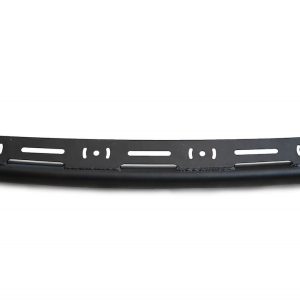 A.desert Des Bull Bar, Pro Series, Bolt-On, Use with F238100010103, Adds Four 6 Inch Round Lights, Hammer Black Powder Coated – L2357000201NA