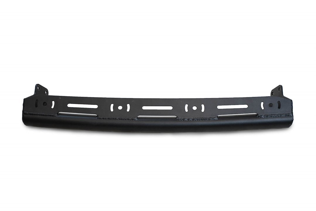 A.desert Des Bull Bar, Pro Series, Bolt-On, Use with F238100010103, Adds Four 6 Inch Round Lights, Hammer Black Powder Coated – L2357000201NA