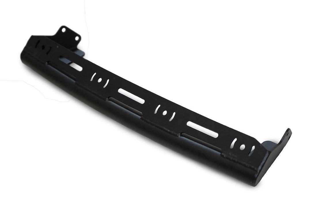 A.desert Des Bull Bar, Pro Series, Bolt-On, Use with F238100010103, Adds Four 6 Inch Round Lights, Hammer Black Powder Coated – L2357000201NA