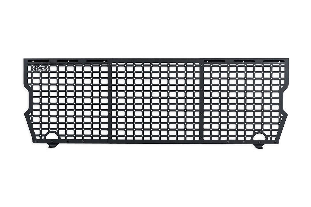 A.desert Des Molle Cargo Panel, Full Set, Cardinal Primer with Cardinal Hammer Topcoat – AC1102101NA