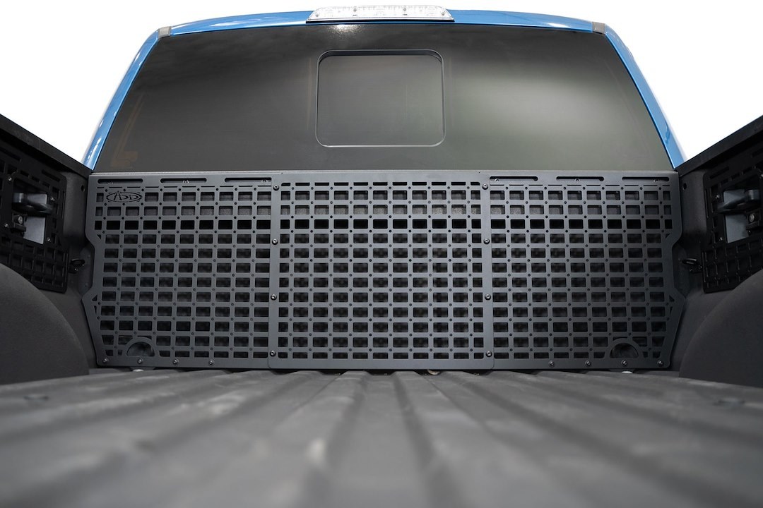 A.desert Des Molle Cargo Panel, Full Set, Cardinal Primer with Cardinal Hammer Topcoat – AC1102101NA