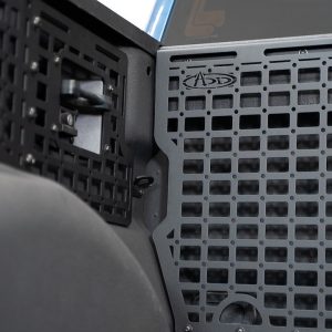 A.desert Des Molle Cargo Panel, Full Set, Cardinal Primer with Cardinal Hammer Topcoat – AC1102101NA