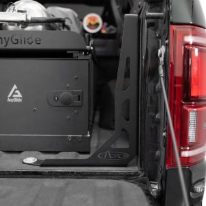 A.desert Des Truck Bed Floor Support, Powder Coated Steel, Set of 2 – AC1102501NA