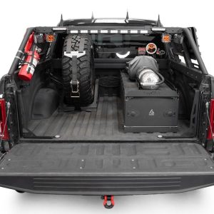 A.desert Des Truck Bed Floor Support, Powder Coated Steel, Set of 2 – AC1102501NA