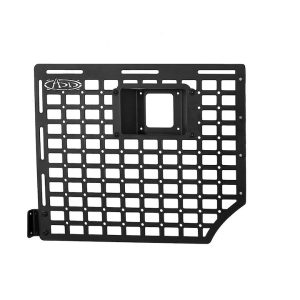 A.desert Des Molle Cargo Panel, Driver Side, Bolt-On, Cardinal Primer with Cardinal Hammer Topcoat – AC11038NA01