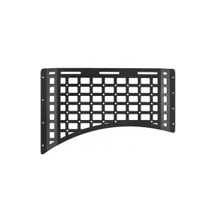 A.desert Des Molle Cargo Panel, Passenger Side, Bolt-On, Cardinal Primer with Cardinal Hammer Topcoat – AC11040NA01