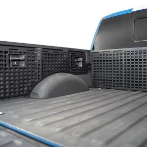 A.desert Des Molle Cargo Panel, Passenger Side, Bolt-On, Cardinal Primer with Cardinal Hammer Topcoat – AC11040NA01