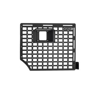 A.desert Des Molle Cargo Panel, Passenger Side, Bolt-On, Cardinal Primer with Cardinal Hammer Topcoat – AC11041NA01