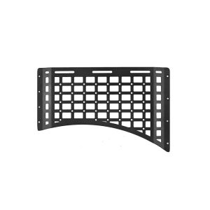 A.desert Des Molle Cargo Panel, Passenger Center, Bolt-On, Cardinal Primer with Cardinal Hammer Topcoat – AC11043NA01