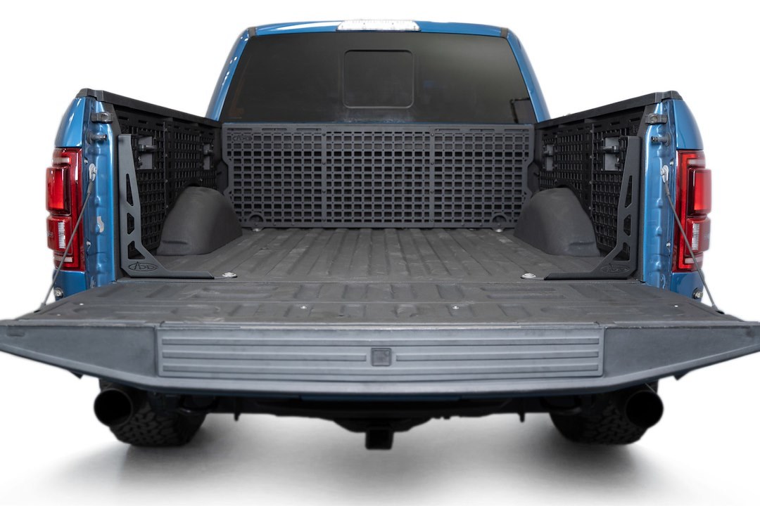 A.desert Des Molle Cargo Panel, Driver Side, Bolt-On, Cardinal Primer with Cardinal Hammer Topcoat – AC11044NA01