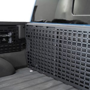 A.desert Des Molle Cargo Panel, Driver Side, Bolt-On, Cardinal Primer with Cardinal Hammer Topcoat – AC11044NA01