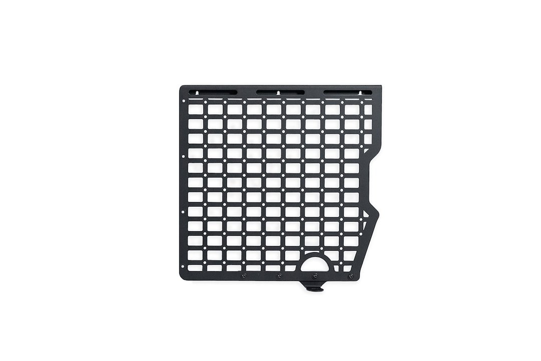 A.desert Des Molle Cargo Panel, Driver Side, Bolt-On, Cardinal Primer with Cardinal Hammer Topcoat – AC11045NA01