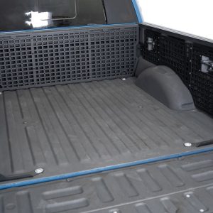 A.desert Des Molle Cargo Panel, Driver Side, Bolt-On, Cardinal Primer with Cardinal Hammer Topcoat – AC11045NA01