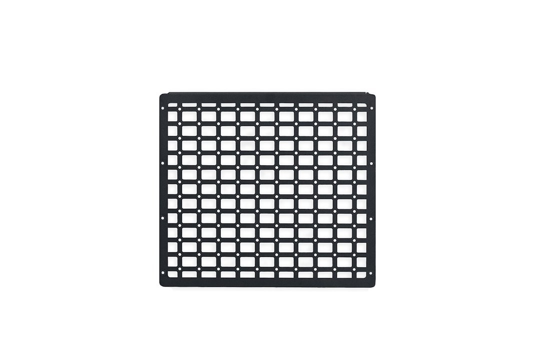 A.desert Des Molle Cargo Panel, Center, Bolt-On, Cardinal Primer with Cardinal Hammer Topcoat – AC11046NA01