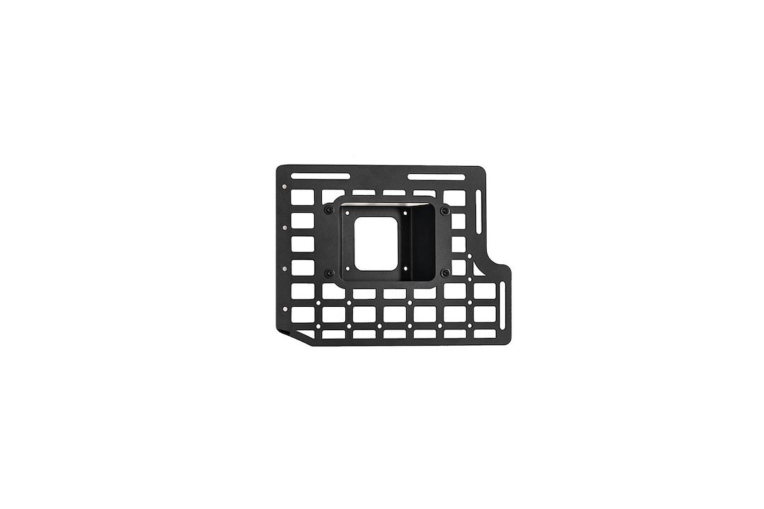 A.desert Des Molle Cargo Panel, Driver Front, Cardinal Primer with Cardinal Hammer Topcoat – AC11047NA01