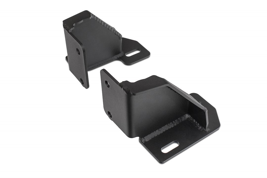 A.desert Des Frame Reinforcement Plate, Reinforces OEM Frame Horns When Using D-Rings or Winch Bumpers – AC11156801NA