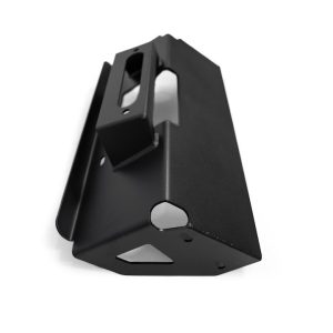 A.desert Des Winch Mount, Stealth Fighter, Mounts to Stealth Fighter Bumper, Powder Coated, Hammer Black – AC12156601NA