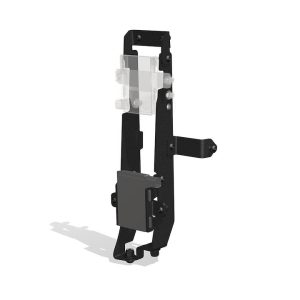 A.desert Des Cruise Control Sensor Relocation Bracket, For Use When Installing Addictive Desert Design Bumpers, Powder Coated Black – AC1305101NA
