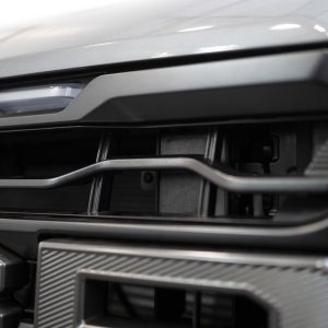 A.desert Des Cruise Control Sensor Relocation Bracket, For Use When Installing Addictive Desert Design Bumpers, Powder Coated Black – AC1305101NA