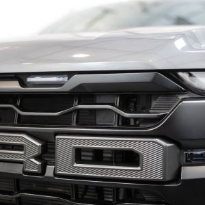 A.desert Des Cruise Control Sensor Relocation Bracket, For Use When Installing Addictive Desert Design Bumpers, Powder Coated Black – AC1305101NA