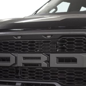 A.desert Des Cruise Control Sensor Relocation Bracket, For Use When Installing Addictive Desert Design Bumpers – AC18152503NA