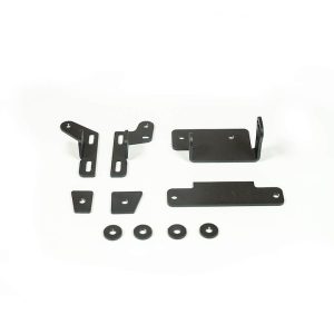 A.desert Des Cruise Control Sensor Relocation Bracket, For Use When Installing Addictive Desert Design Bumpers, Powder Coated Black – AC19005101NA