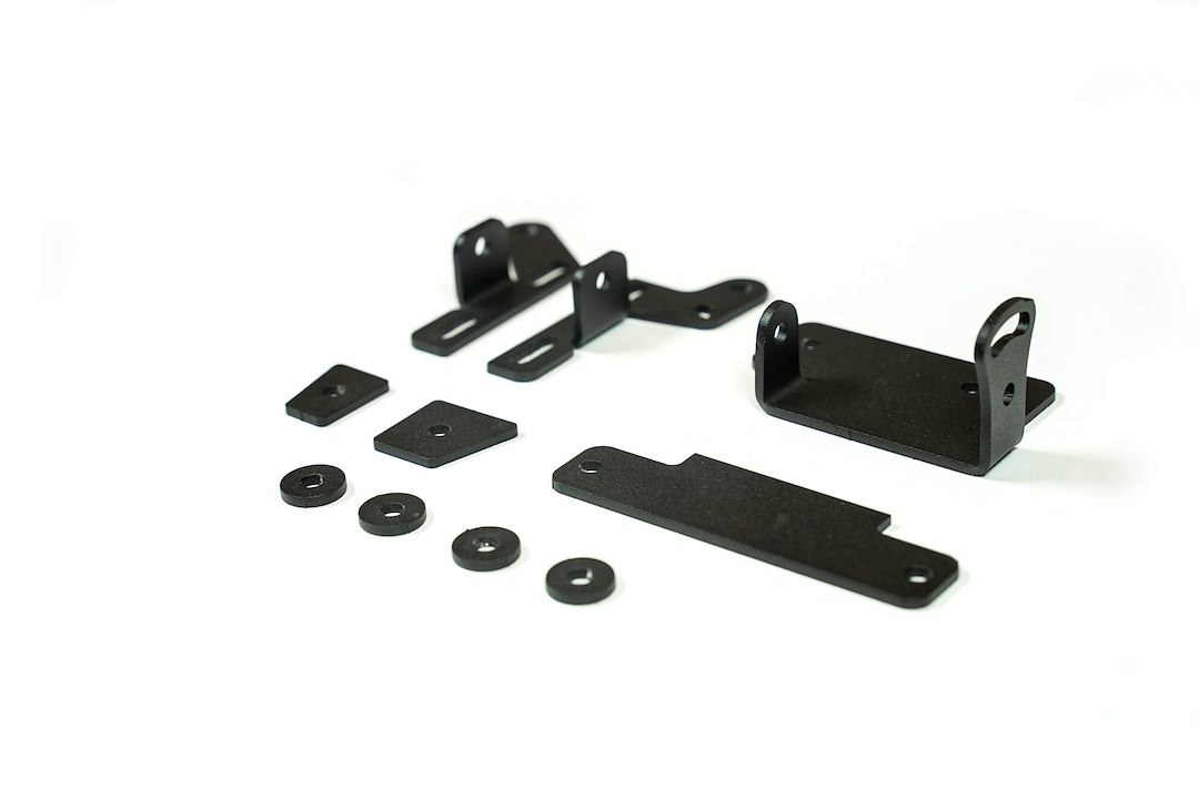 A.desert Des Cruise Control Sensor Relocation Bracket, For Use When Installing Addictive Desert Design Bumpers – AC19152501NA