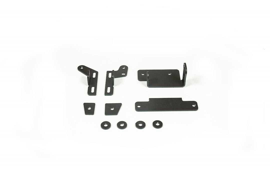 A.desert Des Cruise Control Sensor Relocation Bracket, For Use When Installing Addictive Desert Design Bumpers – AC19152501NA