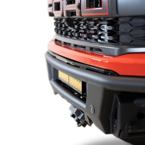 A.desert Des Winch Mount, Pro Series, Compatible Only with F218102070103, Powder Coated, Black, Steel – AC2101401NA