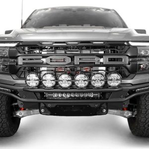 A.desert Des Light Bar Mounting Kit, Race Series, Bumper Mount, Use with Race Series Bumpers – AC2107001NA
