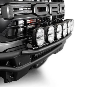 A.desert Des Light Bar Mounting Kit, Race Series, Bumper Mount, Use with Race Series Bumpers – AC2107001NA