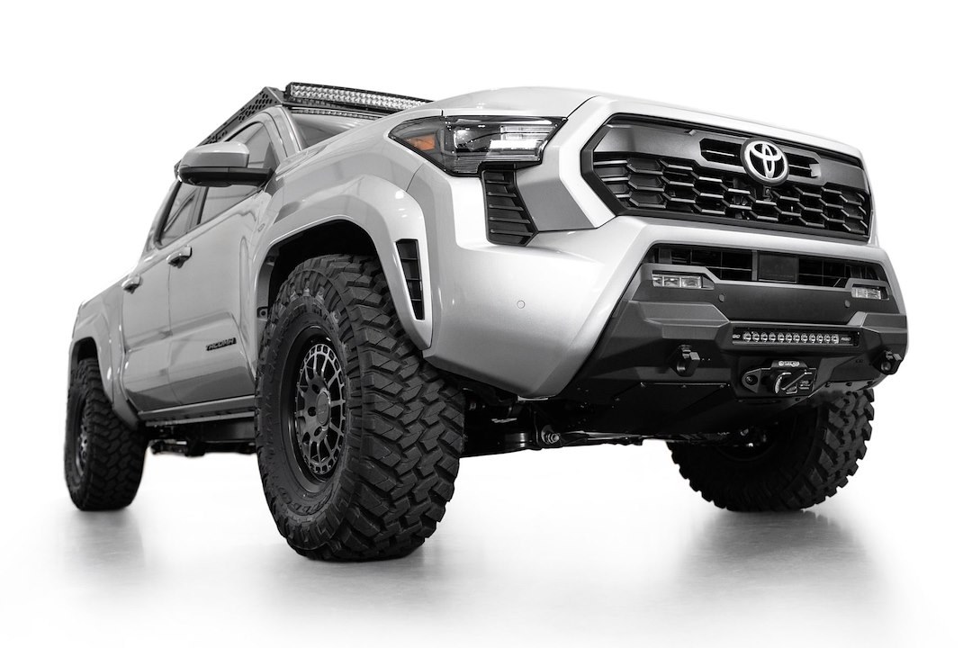 A.desert Des Skid Plate, Stealth, For Use with Stealth Front Bumper, Bolt-On, Powder Coated Finish, Satin Black, Aluminum – AC6705601NA