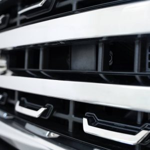 A.desert Des Cruise Control Sensor Relocation Bracket, Allows Use of Adaptive Cruise Control System with Aftermarket Bumpers – AC81152501NA