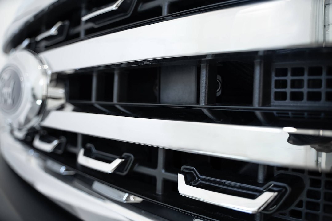 A.desert Des Cruise Control Sensor Relocation Bracket, Allows Use of Adaptive Cruise Control System with Aftermarket Bumpers – AC81152501NA
