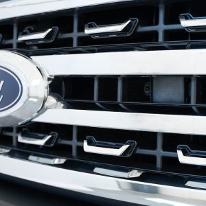 A.desert Des Cruise Control Sensor Relocation Bracket, Allows Use of Adaptive Cruise Control System with Aftermarket Bumpers – AC81152501NA