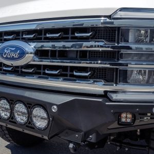 A.desert Des Cruise Control Sensor Relocation Bracket, Allows Use of Adaptive Cruise Control System with Aftermarket Bumpers – AC81152501NA