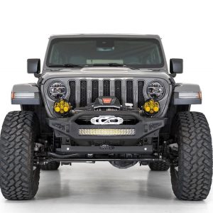 A.desert Des Skid Plate, Aluminum, Black, Powder Coated Finish – AC96100801NA